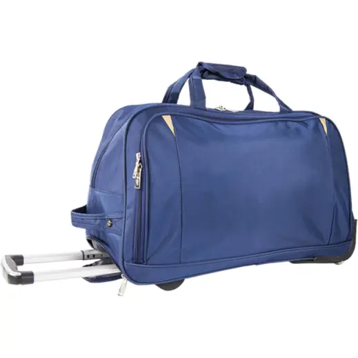 Duffle Roller Bag Display